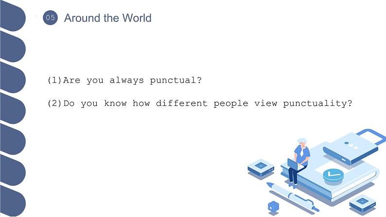 Unit 2 第5课时 Around the World【中职专用】（外研版2021·基础模块2）课件+教案+同步练习含答案03