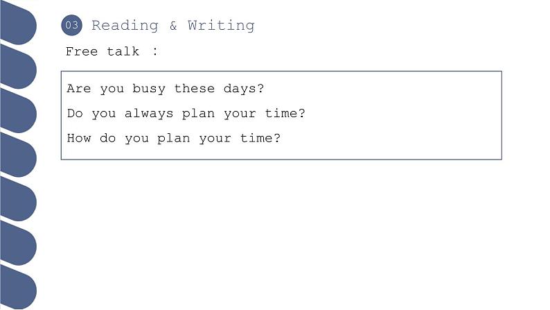 Unit 2 第2课时 Reading and Writing 1【中职专用】（外研版2021·基础模块2）课件+教案+同步练习含答案03