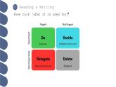 Unit 2 第3课时 Reading and Writing 2【中职专用】（外研版2021·基础模块2）课件+教案+同步练习含答案