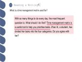 Unit 2 第3课时 Reading and Writing 2【中职专用】（外研版2021·基础模块2）课件+教案+同步练习含答案