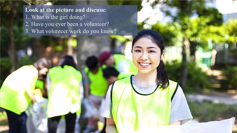 Unit 4 第1课时 Warming Up & Listening and Speaking【中职专用】（外研版2021·基础模块2）课件+教案+同步练习含答案02