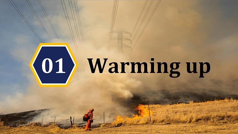 【中职专用】高中英语  高教版2021·基础模块3 Part 1-2 Unit 7 Natural Disasters 课件03