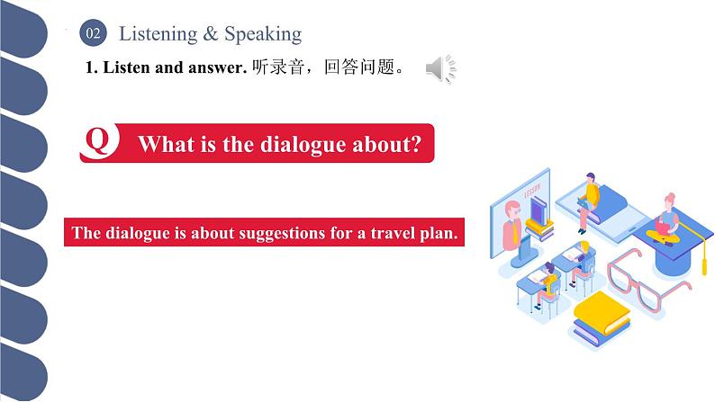 Unit 5 第1课时 Warming Up & Listening and Speaking【中职专用】（外研版2021基础模块2）课件+教案+同步练习含答案08