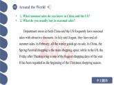 Unit 6 第5课时 Around the World【中职专用】（外研版2021基础模块2）课件+教案+同步练习含答案