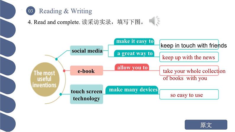 Unit 7 第3课时 Reading and Writing (2)【中职专用】（外研版2021基础模块2）课件+教案+同步练习含答案04