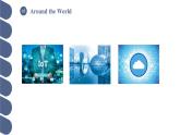 Unit 7 第5课时 Around the World【中职专用】（外研版2021基础模块2）课件+教案+同步练习含答案