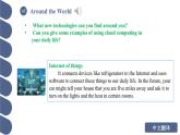 Unit 7 第5课时 Around the World【中职专用】（外研版2021基础模块2）课件+教案+同步练习含答案