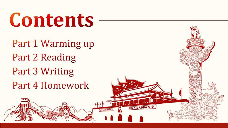 【中职专用】高中英语  高教版2021·基础模块3 Part3-4  Unit8 Role Models of the Times课件02