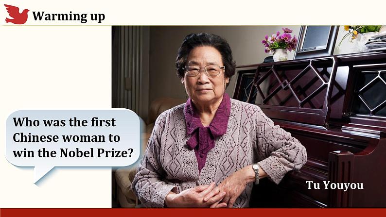 【中职专用】高中英语  高教版2021·基础模块3 Part3-4  Unit8 Role Models of the Times课件06