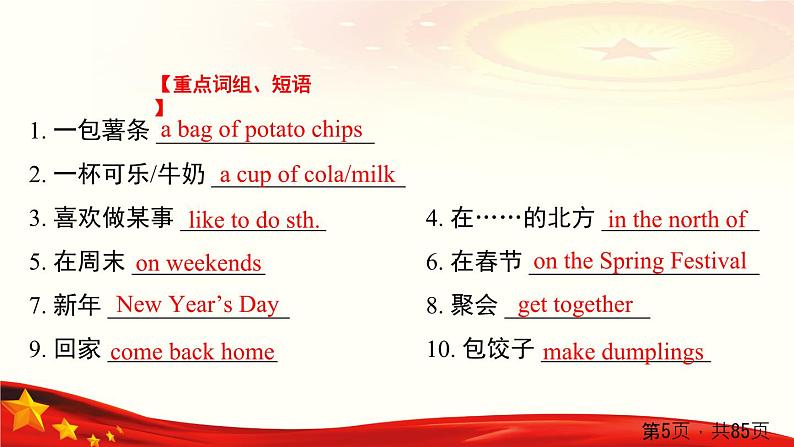 Unit 5  Food课件PPT05