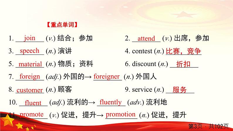 Unit 8  English Study课件PPT03