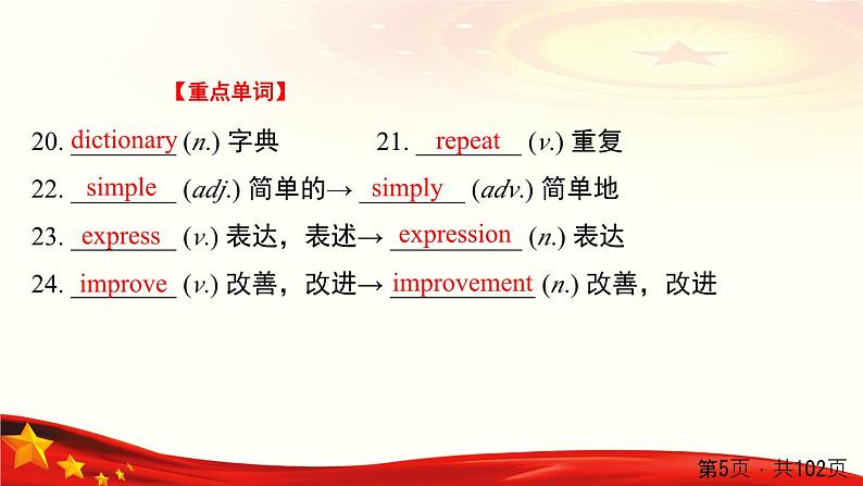Unit 8  English Study课件PPT05