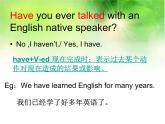 【语文版】中职英语拓展模块：Unit 1《Social Communication》ppt课件（2）