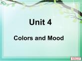 【语文版】中职英语拓展模块：Unit 4《Colors and Mood》ppt课件（1）