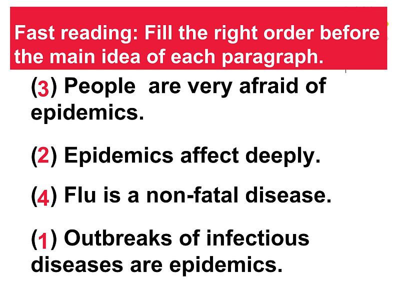 【语文版】中职英语拓展模块：Unit 9《Health and Diseases》ppt课件（2）05