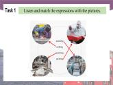 Unit 3 Follow the Procedures  第1课时  Listening & Speaking 高二英语（外研版2021职业模块工科类）课件+教案+同步练习含答案