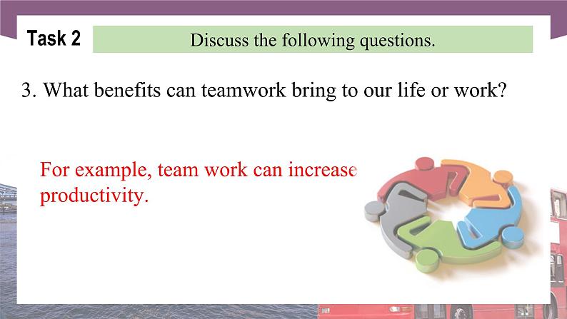 Unit 6 It’s All About Teamwork 第1课时  Listening & Speaking 高二英语（外研版2021职业模块工科类）课件+教案+同步练习含答案08