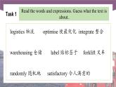 Unit 6 It’s All About Teamwork 第2課時  Reading & Writing 高二英語（外研版2021職業(yè)模塊工科類）課件+教案+同步練習(xí)含答案