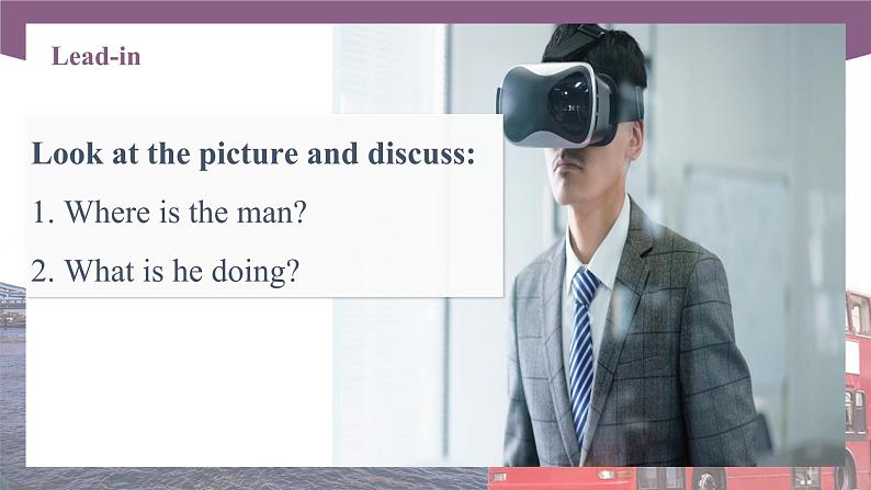 Unit 7  Work with New Technologies 第1课时  Listening & Speaking 高二英语（外研版2021职业模块工科类）课件+教案+同步练习含答案03
