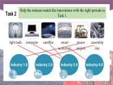 Unit 7  Work with New Technologies 第3课时  Extended activities & Culture Corner 高二英语（外研版2021职业模块工科类）课件+教案+同步练习含答案