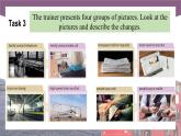 Unit 7  Work with New Technologies 第3课时  Extended activities & Culture Corner 高二英语（外研版2021职业模块工科类）课件+教案+同步练习含答案