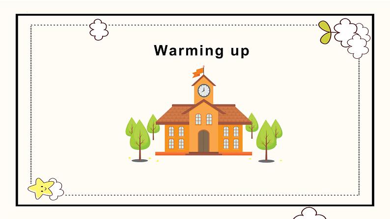 Unit 1  Shool is interesting!(2课时）课件2023-2024学年高一上学期中职英语外研版（2021）基础模块102