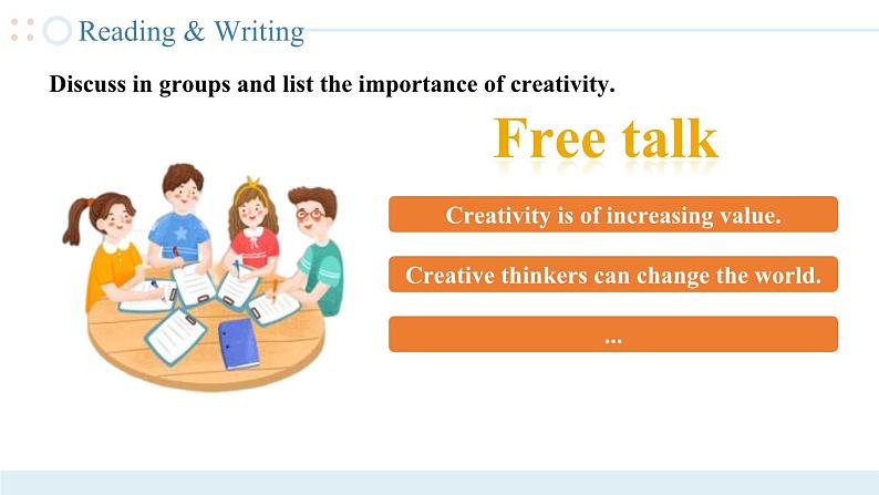 Unit 1 （第2课时）中职专用高二英语（外研版2021拓展模块） 课件+教案03