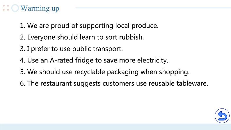 Unit 3 第1课时  中职专用高二英语（外研版2021拓展模块） 课件+教案03