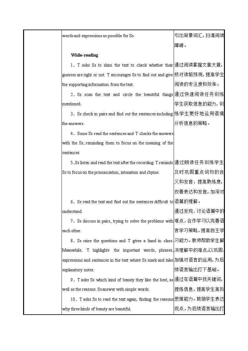 Unit 4 第2课时 【中职专用】高二英语（外研版2021拓展模块） 课件+教案03