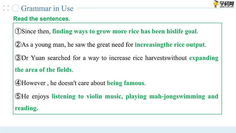 Unit 5 第4课时  【中职专用】高二英语（外研版2021拓展模块） 课件+教案03