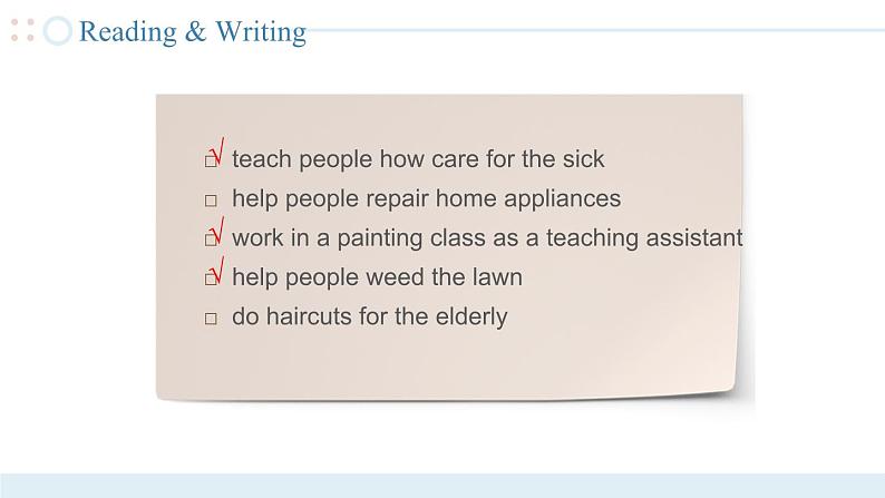 Unit 6 第3课时 【中职专用】高二英语（外研版2021拓展模块） 课件+教案05