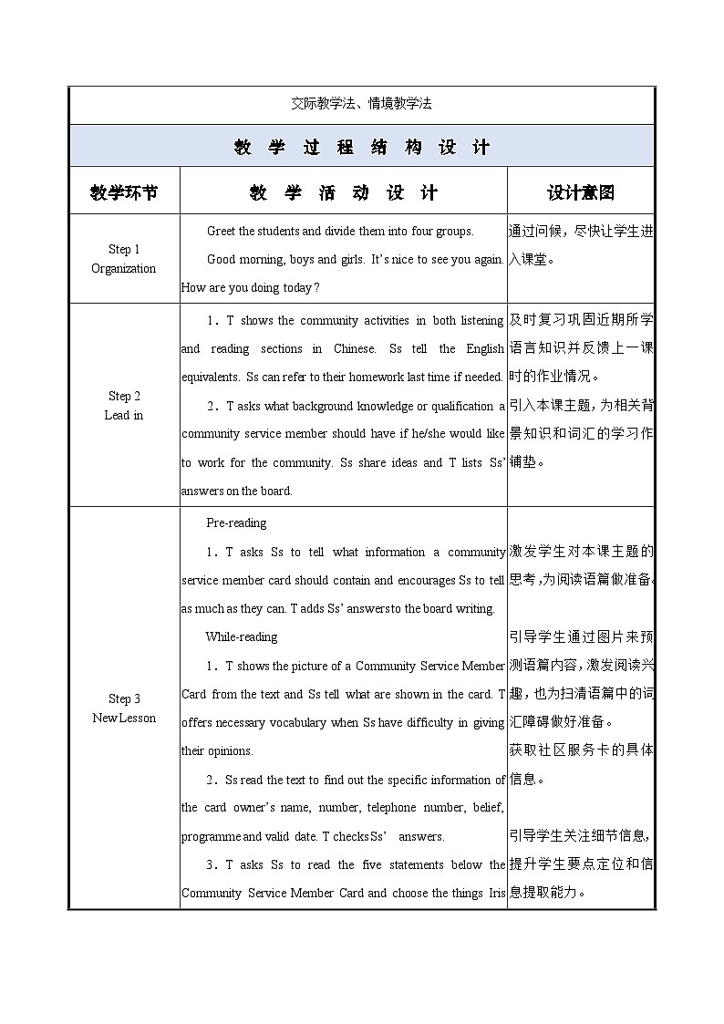 Unit 6 第3课时 【中职专用】高二英语（外研版2021拓展模块） 课件+教案02