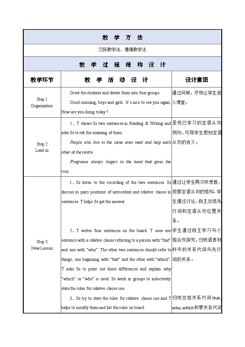 Unit 6 第4课时  【中职专用】高二英语（外研版2021拓展模块） 课件+教案02