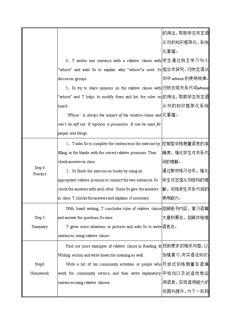 Unit 6 第4课时  【中职专用】高二英语（外研版2021拓展模块） 课件+教案03