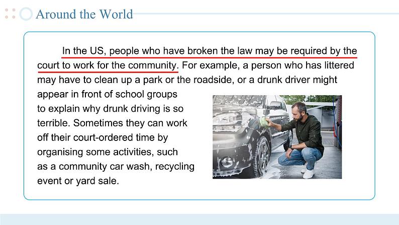 Unit 6 第6课时【中职专用】高二英语（外研版2021拓展模块） 课件+教案05