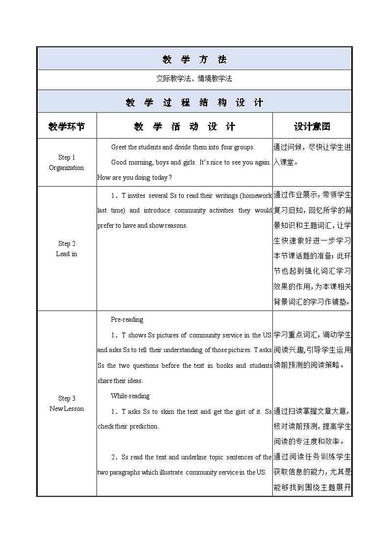 Unit 6 第6课时【中职专用】高二英语（外研版2021拓展模块） 课件+教案02