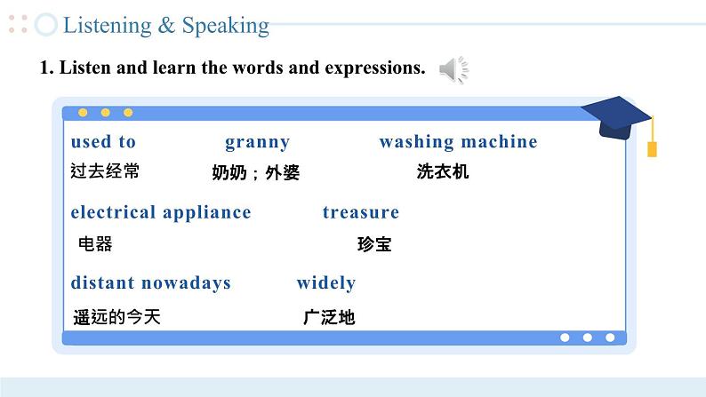 Unit 7 第1课时【中职专用】高二英语（外研版2021拓展模块） 课件+教案06
