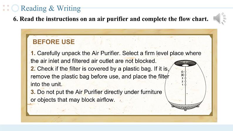 Unit 7 第3课时 Reading & Writing 2【课件】-【中职专用】高二英语同步精品课堂（外研版2021·拓展模块）第4页