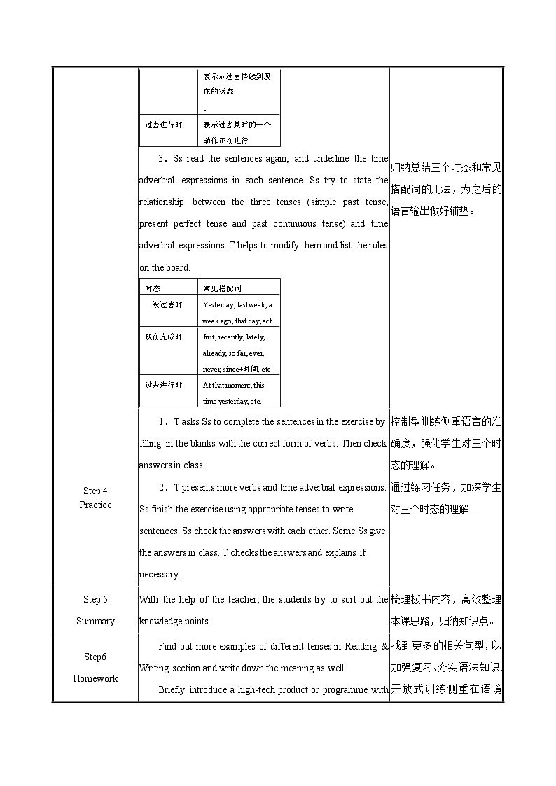 Unit 7 第4课时  【中职专用】高二英语（外研版2021拓展模块） 课件+教案03