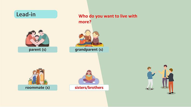 部编高教版2021中职英语基础模块1 Unit1Personal and Family Life  Reading and Writing 课件03