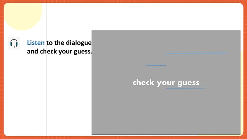 中职英语外研版2021职业模块（服务）Unit 2 Period 1《Listening and speaking》课件08