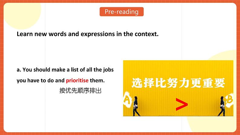 中职英语外研版2021职业模块（服务）Unit 2 Period 4《Culture Corner》课件03