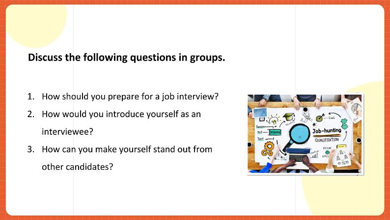 中职英语外研版2021职业模块（服务）Unit 3 Period 1《Listening and speaking》课件05