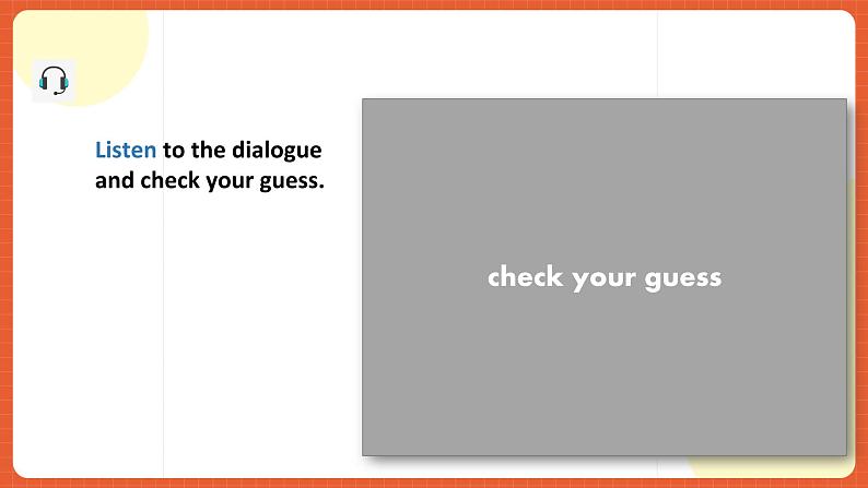 中职英语外研版2021职业模块（服务）Unit 3 Period 1《Listening and speaking》课件08