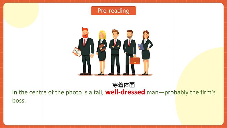 中职英语外研版2021职业模块（服务）Unit 3 Period 4《Culture Corner》课件+素材03