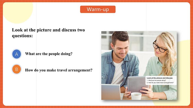 中职英语外研版2021职业模块（服务）Unit 4 Period 1《Listening and speaking》课件02