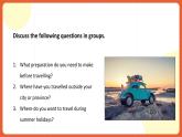 中职英语外研版2021职业模块（服务）Unit 4 Period 1《Listening and speaking》课件