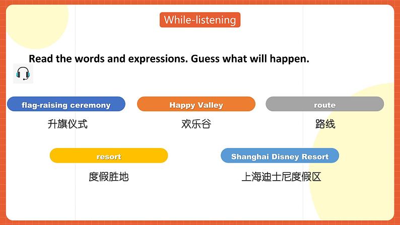 中职英语外研版2021职业模块（服务）Unit 4 Period 1《Listening and speaking》课件08