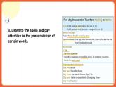 中职英语外研版2021职业模块（服务）Unit 4 Period 2《reading and writing》课件