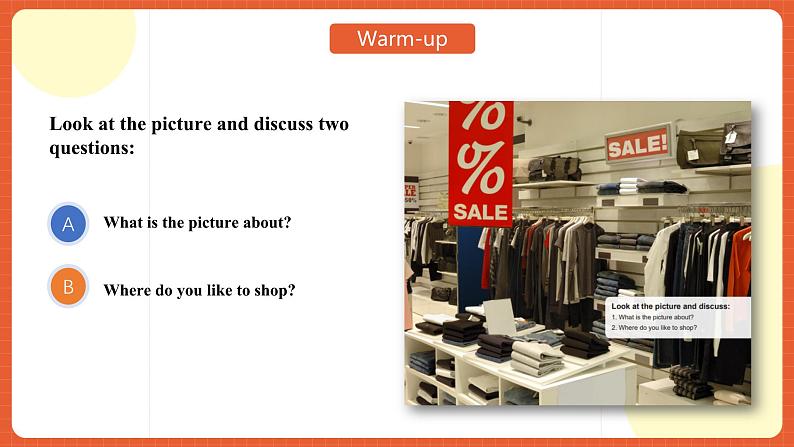 中职英语外研版2021职业模块（服务）Unit 7 Period 1《Listening and speaking》课件02